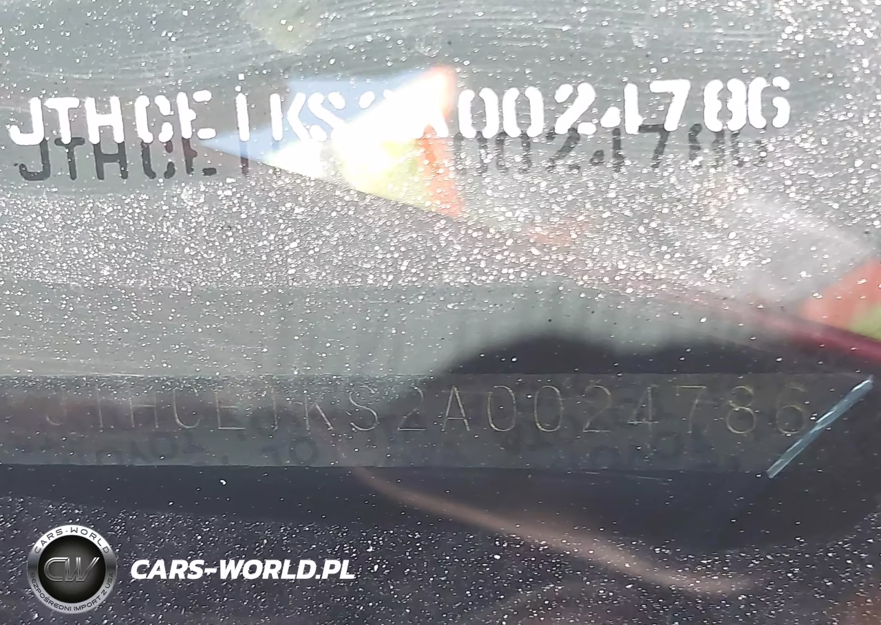2010 Lexus Gs 350 VIN:JTHCE1KS2A0024786 - 17