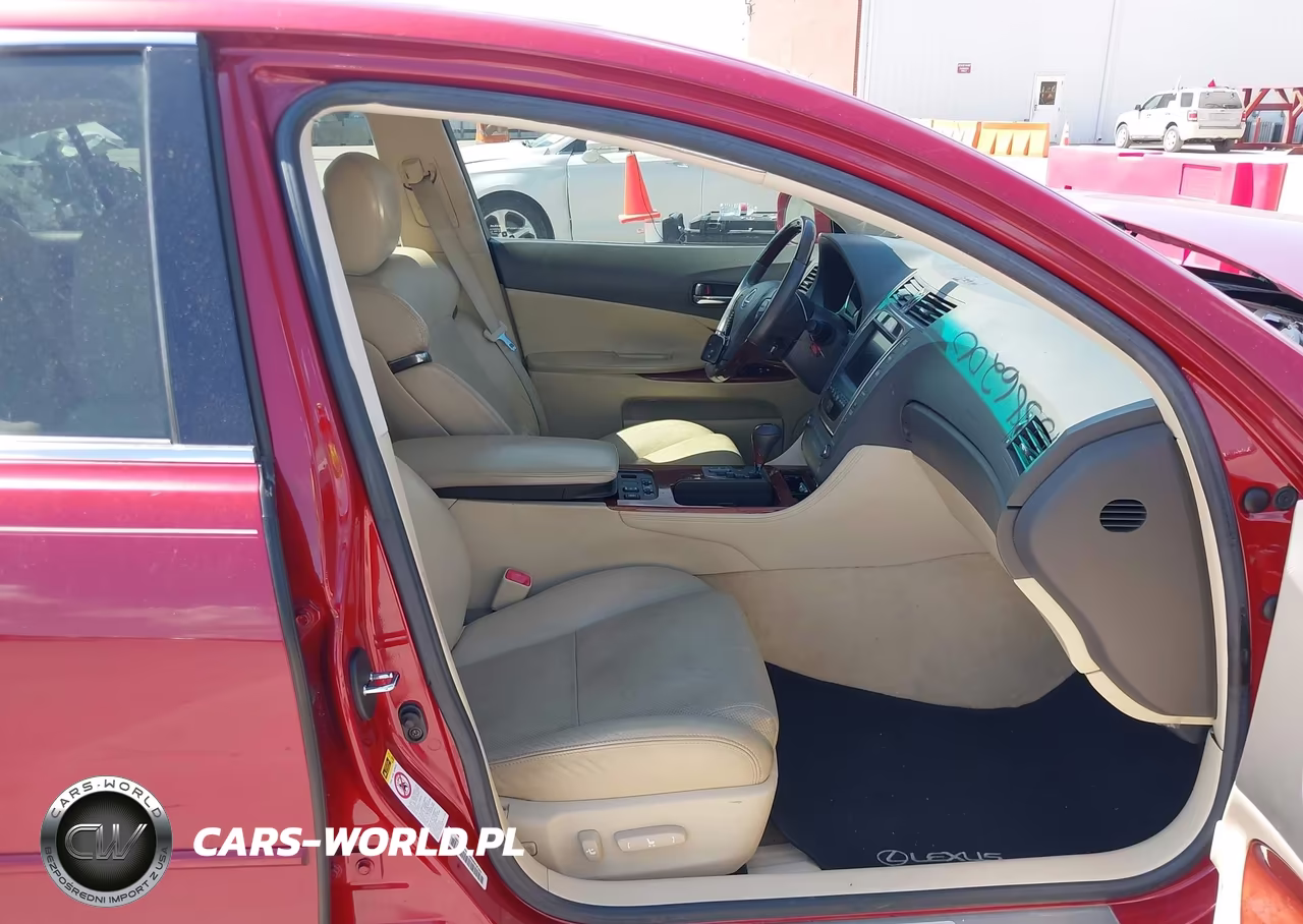 2010 Lexus Gs 350 VIN:JTHCE1KS2A0024786 - 5