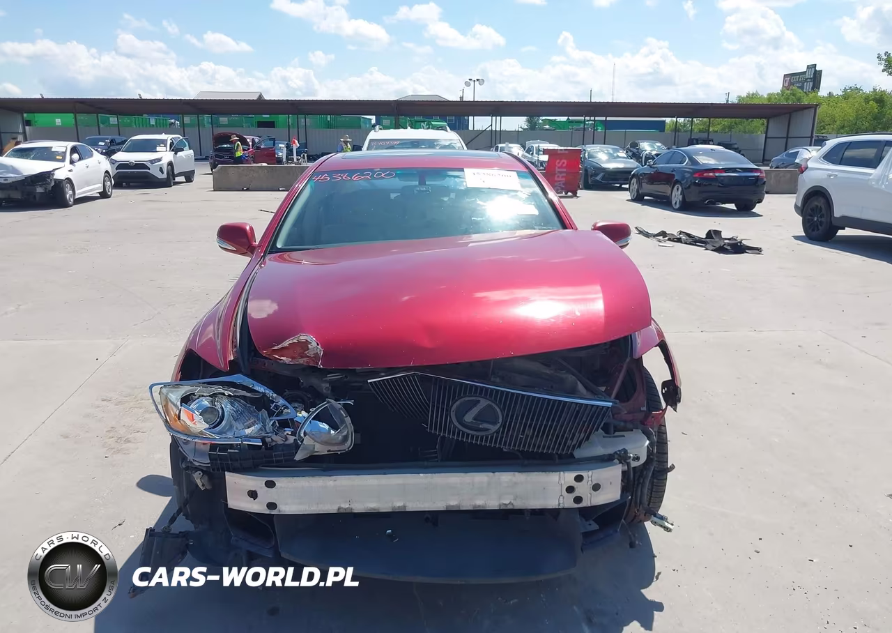 2010 Lexus Gs 350 VIN:JTHCE1KS2A0024786 - 6