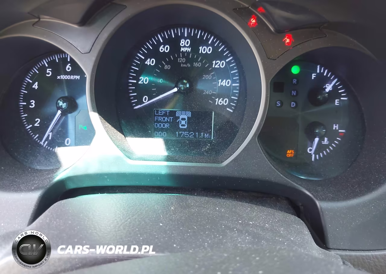 2010 Lexus Gs 350 VIN:JTHCE1KS2A0024786 - 7
