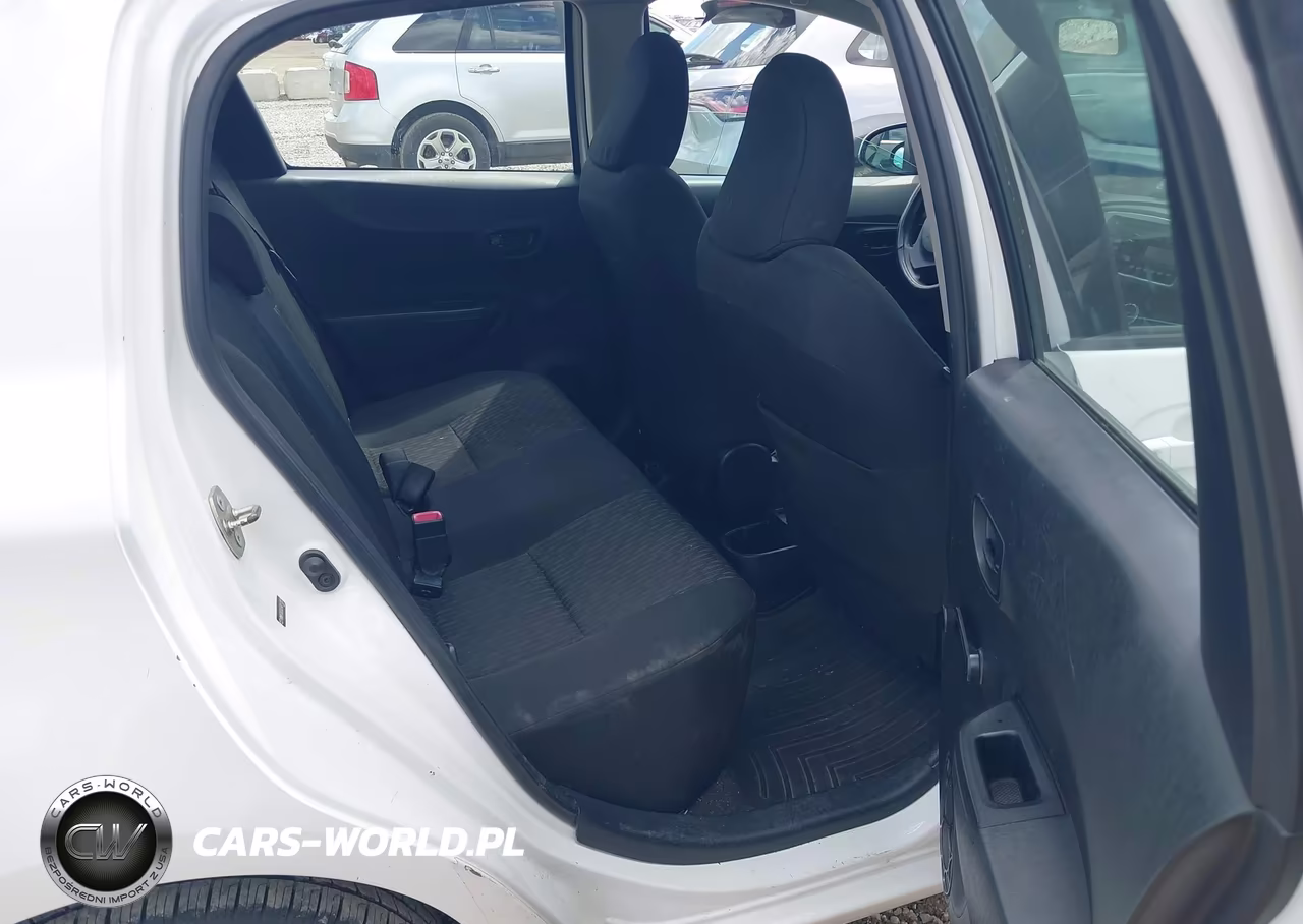 2014 Toyota Yaris L (Tmmf Plant) VIN:VNKKTUD33EA011353 - 8