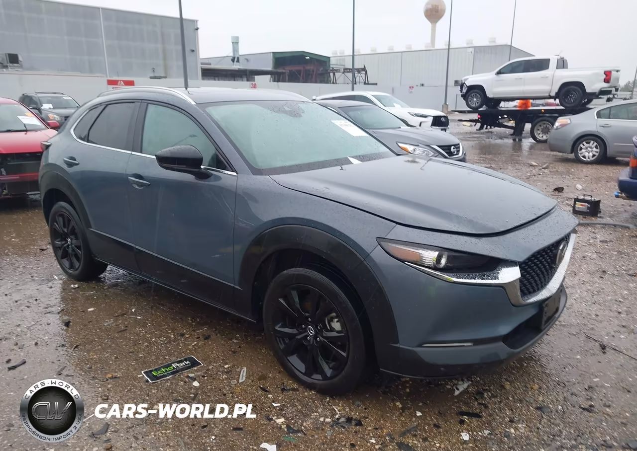 2023 Mazda Cx-30 2.5 S Carbon Edition