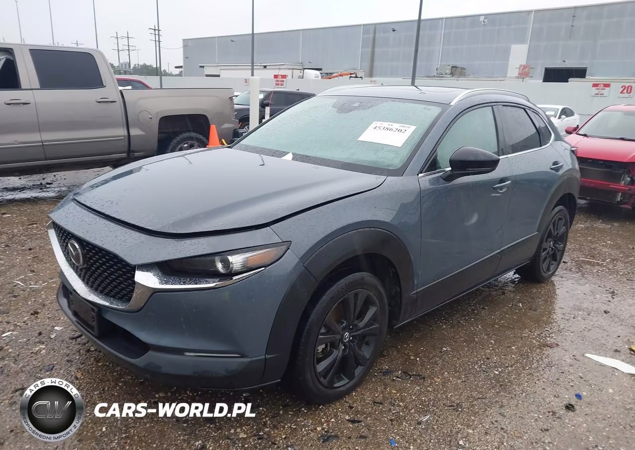2023 Mazda Cx-30 2.5 S Carbon Edition VIN:3MVDMBCMXPM529168 - 2