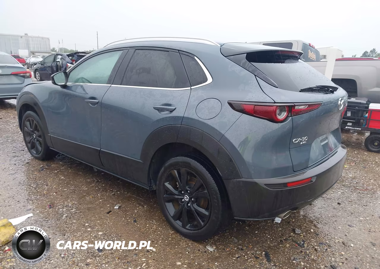 2023 Mazda Cx-30 2.5 S Carbon Edition VIN:3MVDMBCMXPM529168 - 3