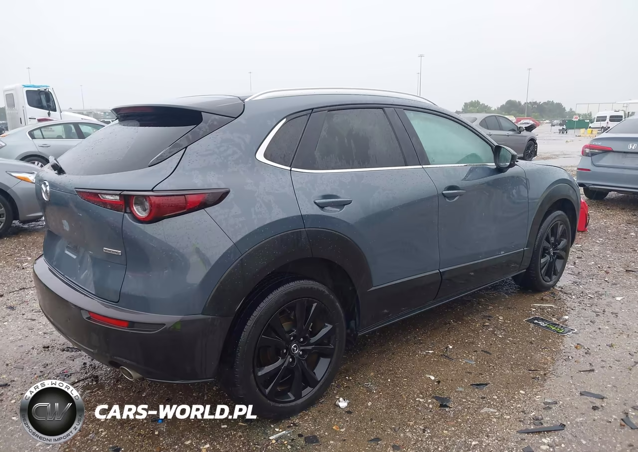 2023 Mazda Cx-30 2.5 S Carbon Edition VIN:3MVDMBCMXPM529168 - 4