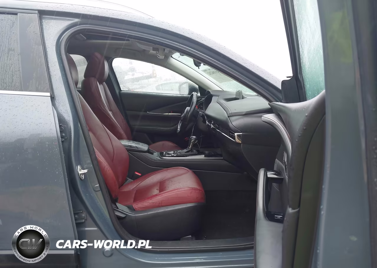 2023 Mazda Cx-30 2.5 S Carbon Edition VIN:3MVDMBCMXPM529168 - 5