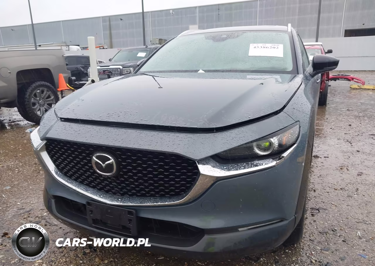2023 Mazda Cx-30 2.5 S Carbon Edition VIN:3MVDMBCMXPM529168 - 6