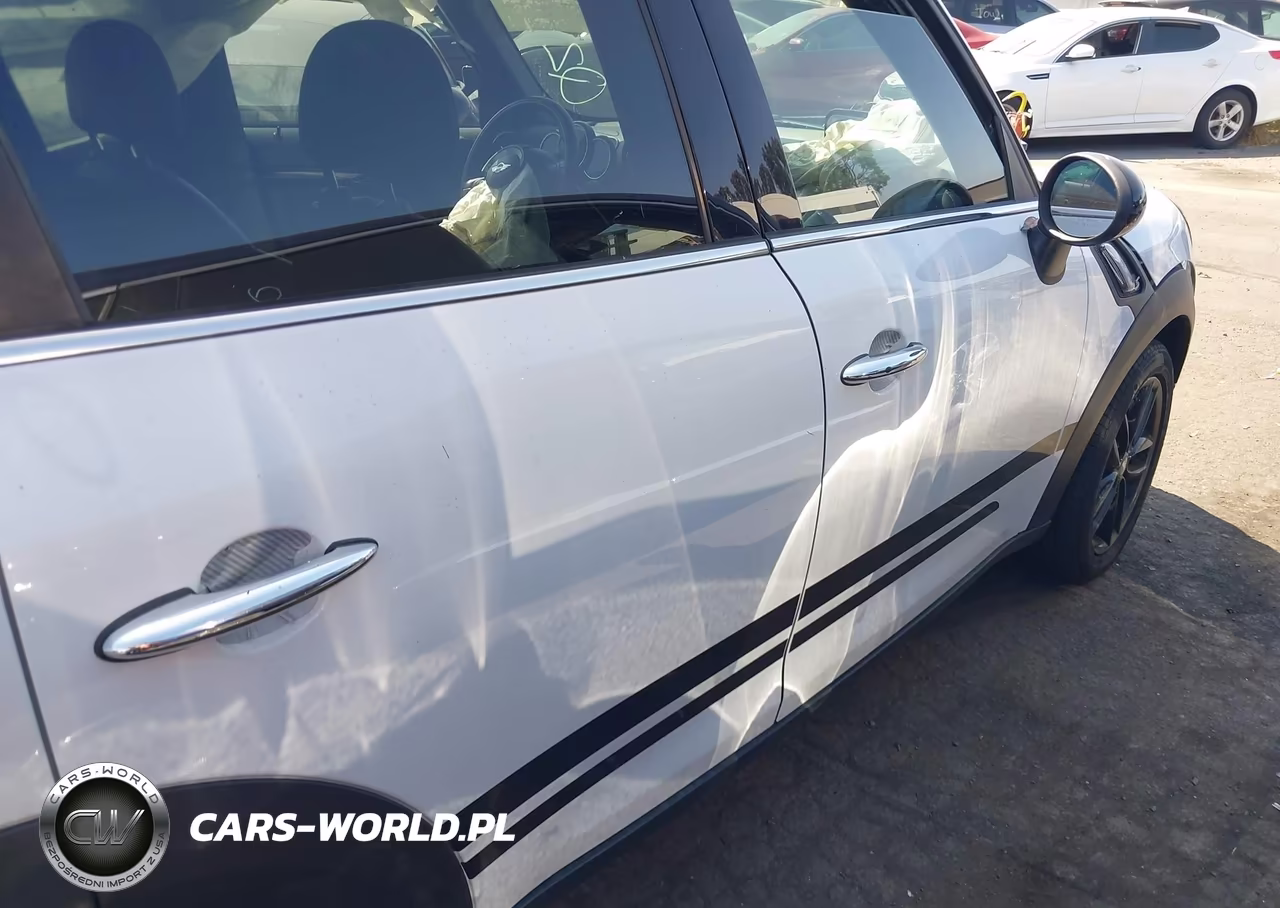2016 Mini Countryman Cooper S VIN:WMWZC3C58GWT09162 - 13
