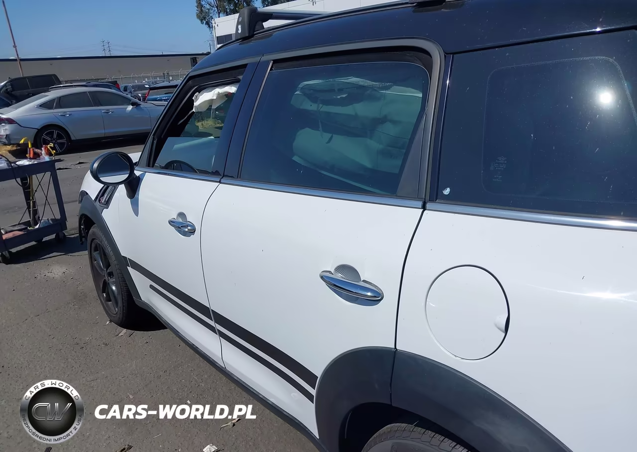 2016 Mini Countryman Cooper S VIN:WMWZC3C58GWT09162 - 14