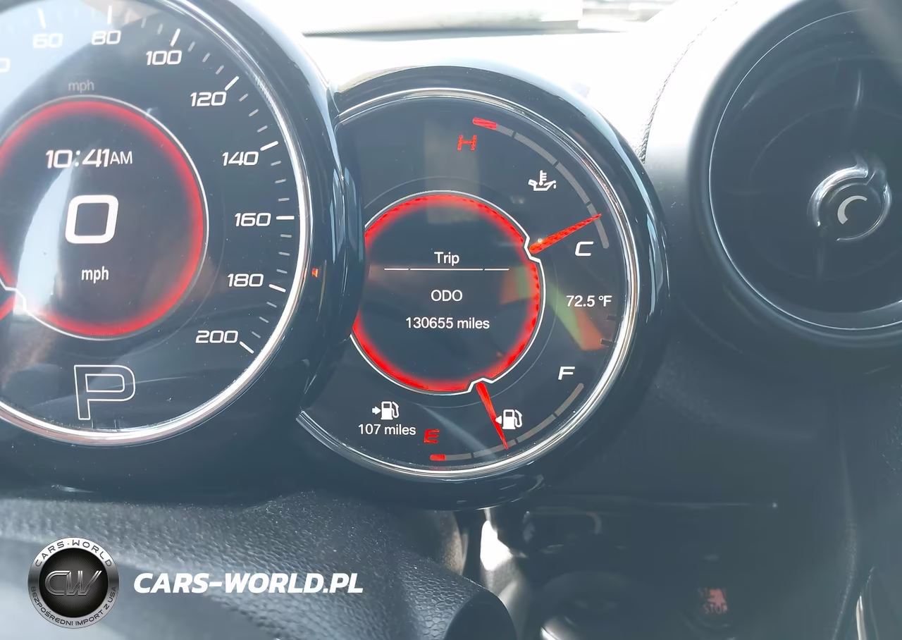 2016 Mini Countryman Cooper S VIN:WMWZC3C58GWT09162 - 15