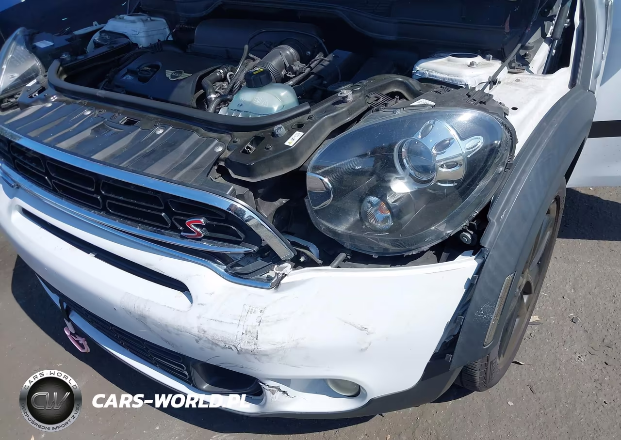 2016 Mini Countryman Cooper S VIN:WMWZC3C58GWT09162 - 17