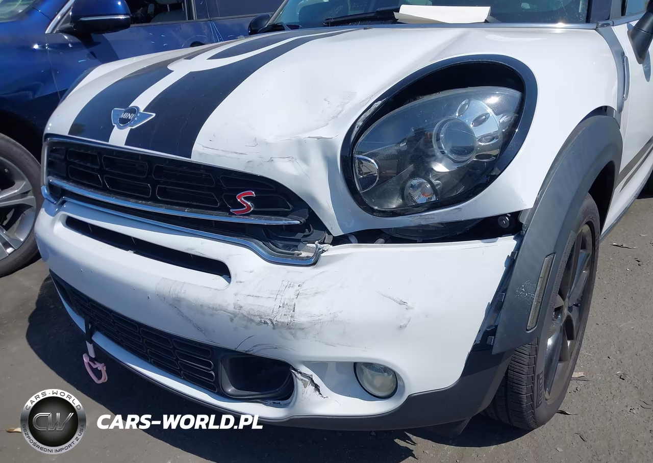 2016 Mini Countryman Cooper S VIN:WMWZC3C58GWT09162 - 6