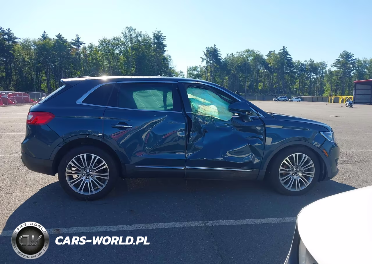 2016 Lincoln Mkx Reserve VIN:2LMTJ8LR3GBL69611 - 13