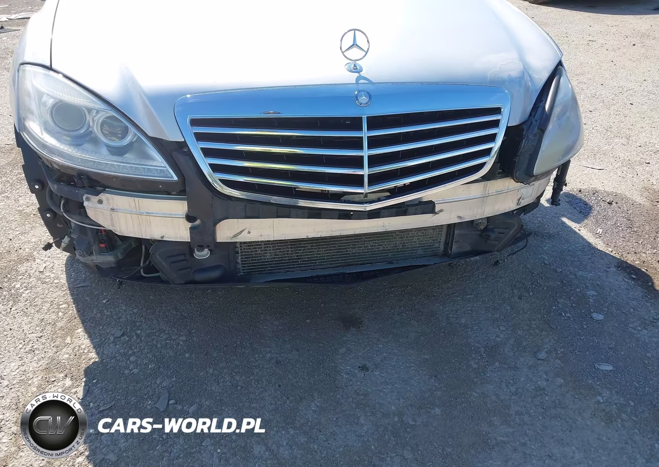 2012 Mercedes-Benz S 550 4Matic VIN:WDDNG9EB4CA427699 - 6