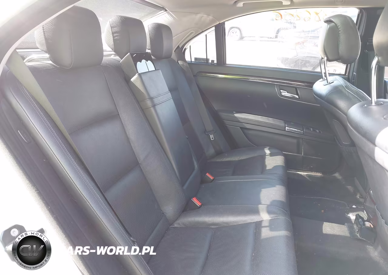 2012 Mercedes-Benz S 550 4Matic VIN:WDDNG9EB4CA427699 - 8