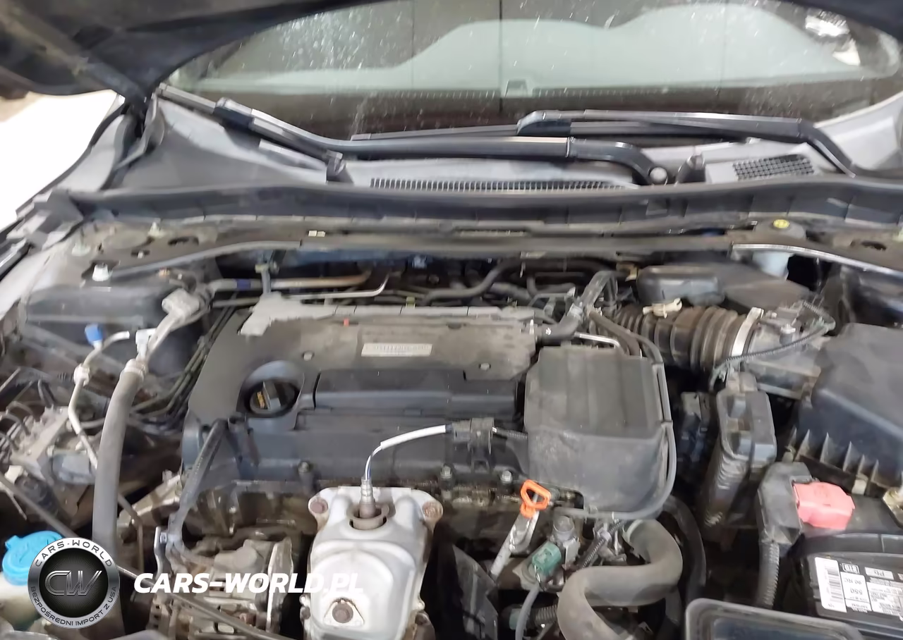 2017 Honda Accord Sport Se VIN:1HGCR2F10HA263482 - 10