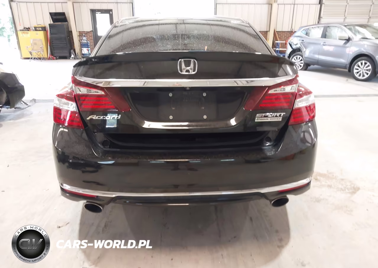 2017 Honda Accord Sport Se VIN:1HGCR2F10HA263482 - 17