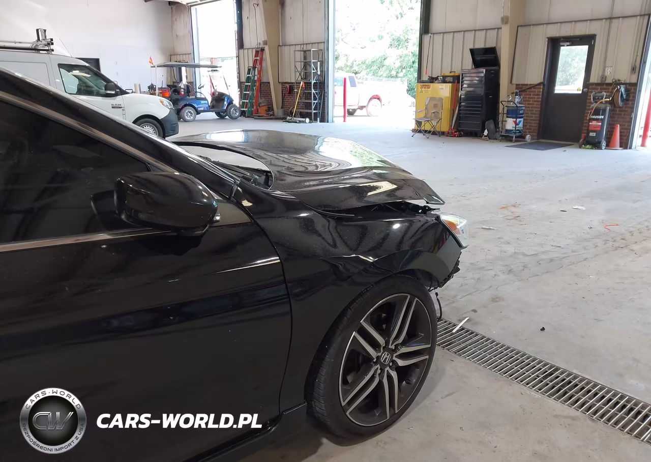 2017 Honda Accord Sport Se VIN:1HGCR2F10HA263482 - 6
