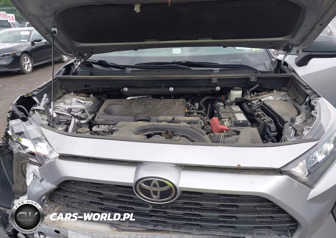 2020 Toyota Rav4 Le VIN:2T3F1RFV9LW136397 - 10