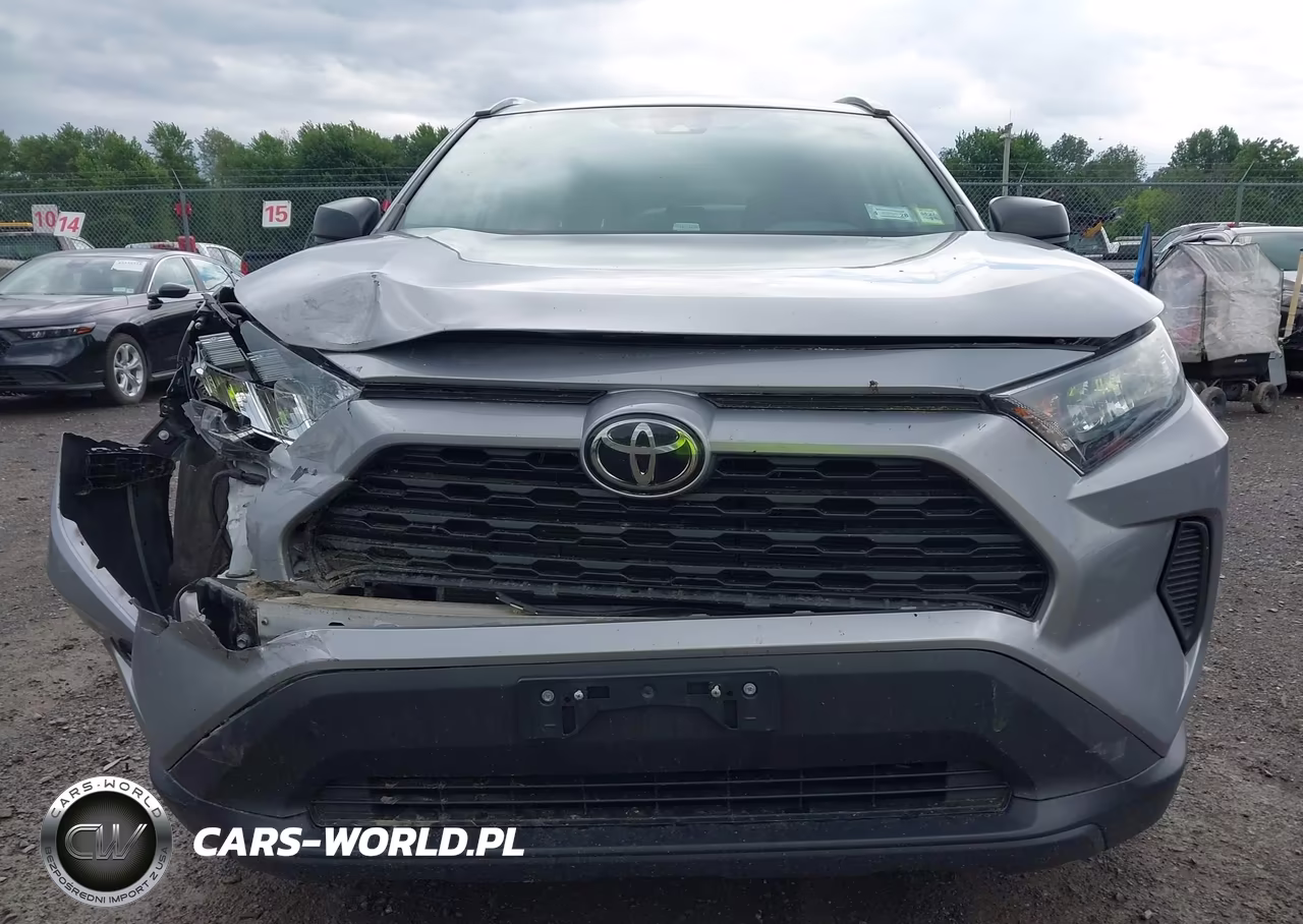 2020 Toyota Rav4 Le VIN:2T3F1RFV9LW136397 - 13