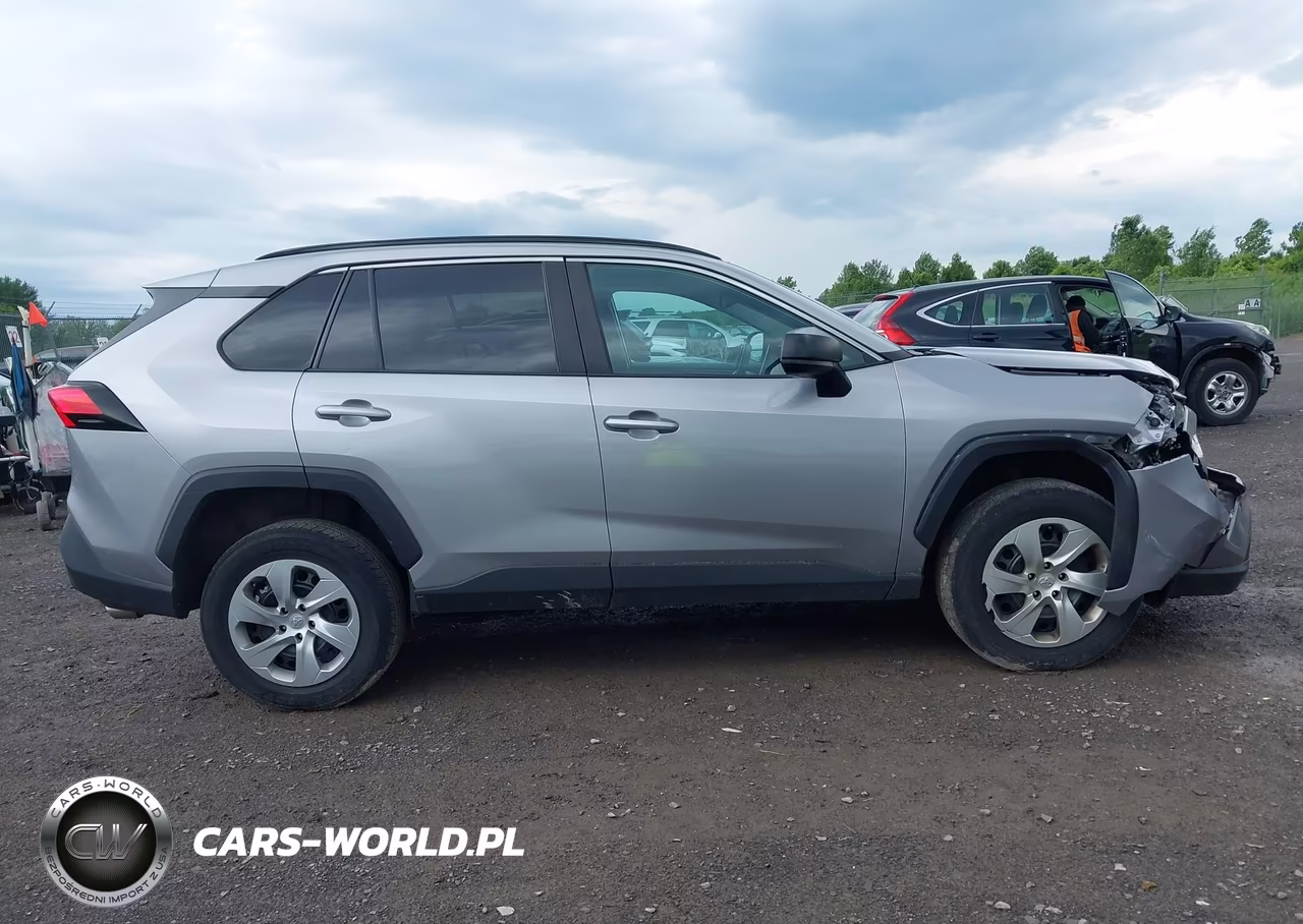 2020 Toyota Rav4 Le VIN:2T3F1RFV9LW136397 - 14