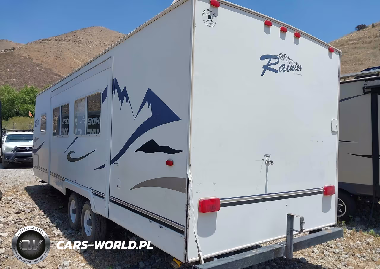 2008 Dutchman Other VIN:47CTDRN278D310956 - 3