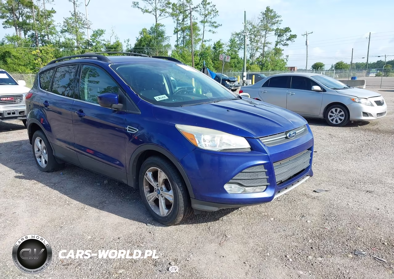 2013 Ford Escape Se – zdjęcie 1 z 11