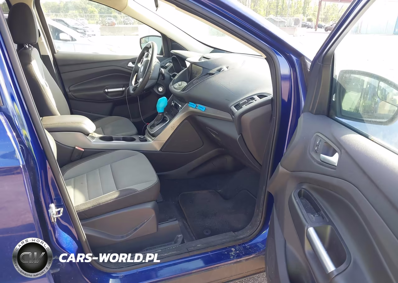 2013 Ford Escape Se VIN:1FMCU0GX8DUB06288 - 5