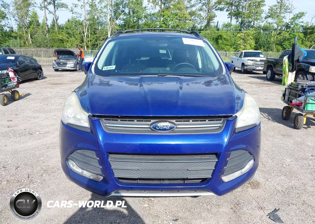 2013 Ford Escape Se VIN:1FMCU0GX8DUB06288 - 6