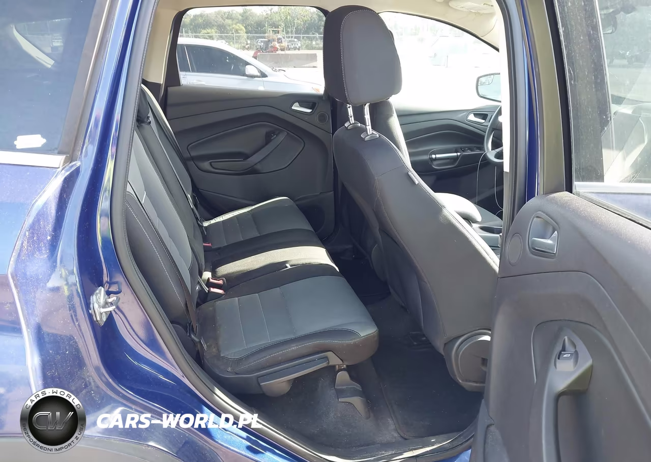2013 Ford Escape Se VIN:1FMCU0GX8DUB06288 - 8