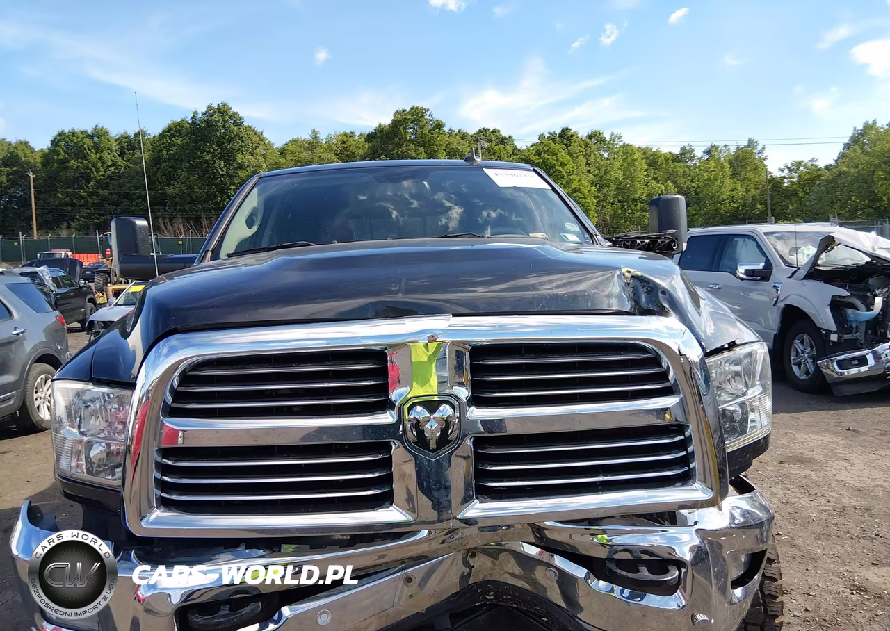 2018 Ram 3500 Big Horn 4X4 6'4 Box VIN:3C63R3DJ5JG103877 - 12