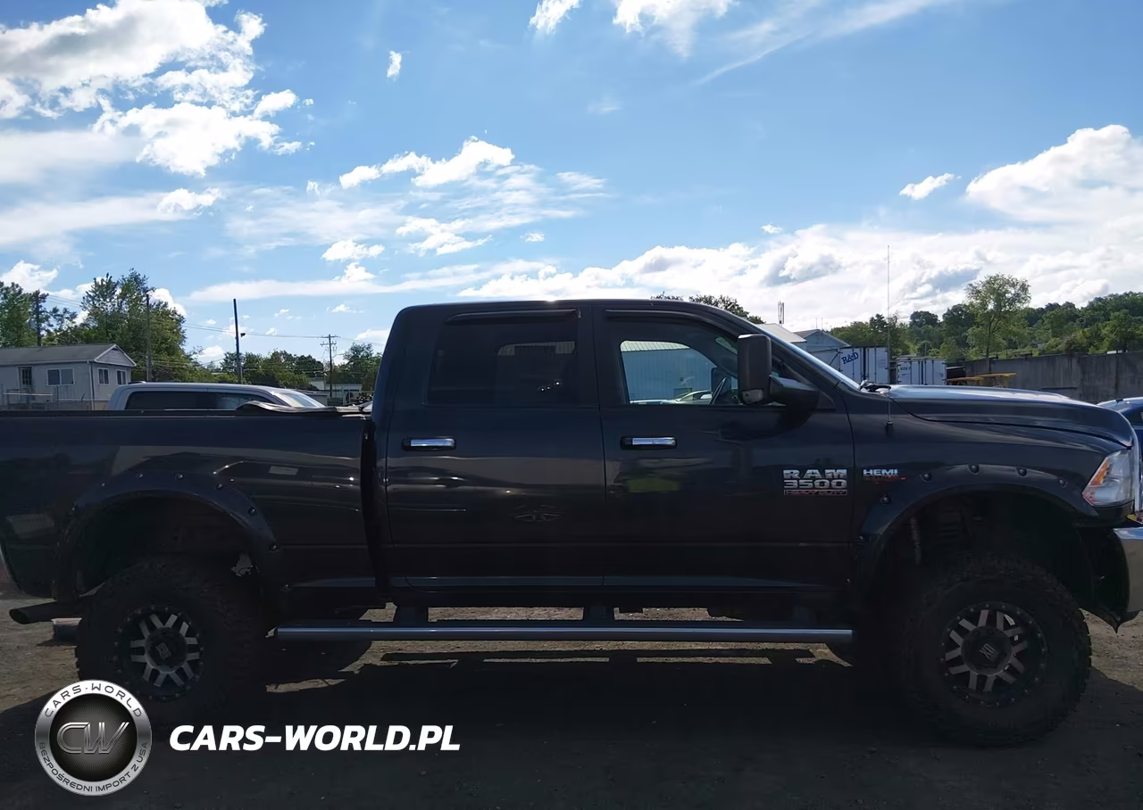 2018 Ram 3500 Big Horn 4X4 6'4 Box VIN:3C63R3DJ5JG103877 - 13
