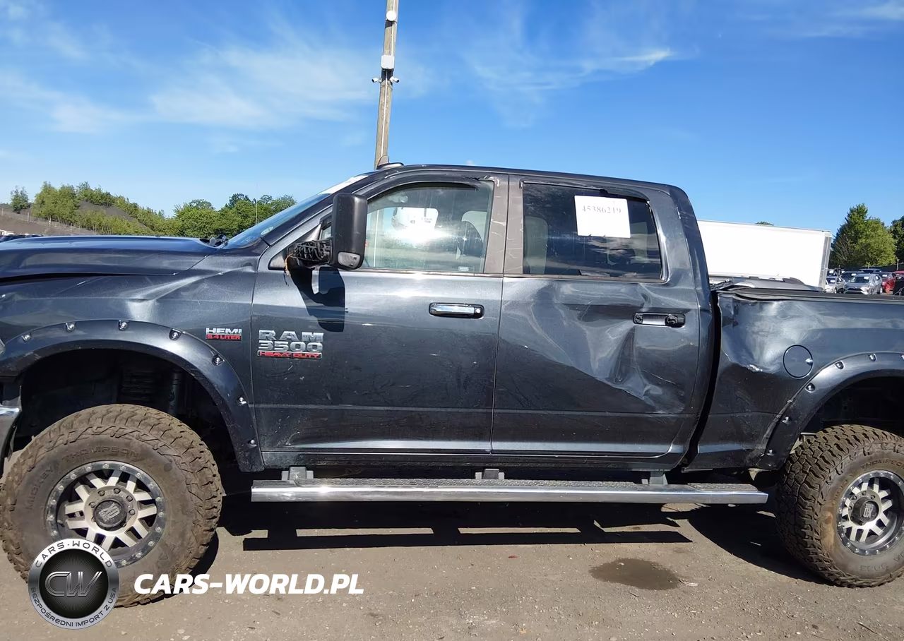 2018 Ram 3500 Big Horn 4X4 6'4 Box VIN:3C63R3DJ5JG103877 - 14
