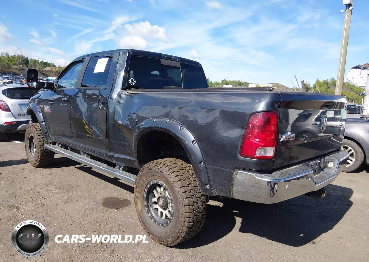 2018 Ram 3500 Big Horn 4X4 6'4 Box VIN:3C63R3DJ5JG103877 - 3
