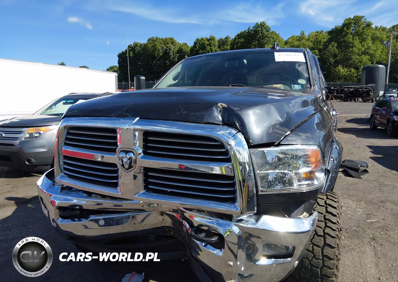 2018 Ram 3500 Big Horn 4X4 6'4 Box VIN:3C63R3DJ5JG103877 - 6