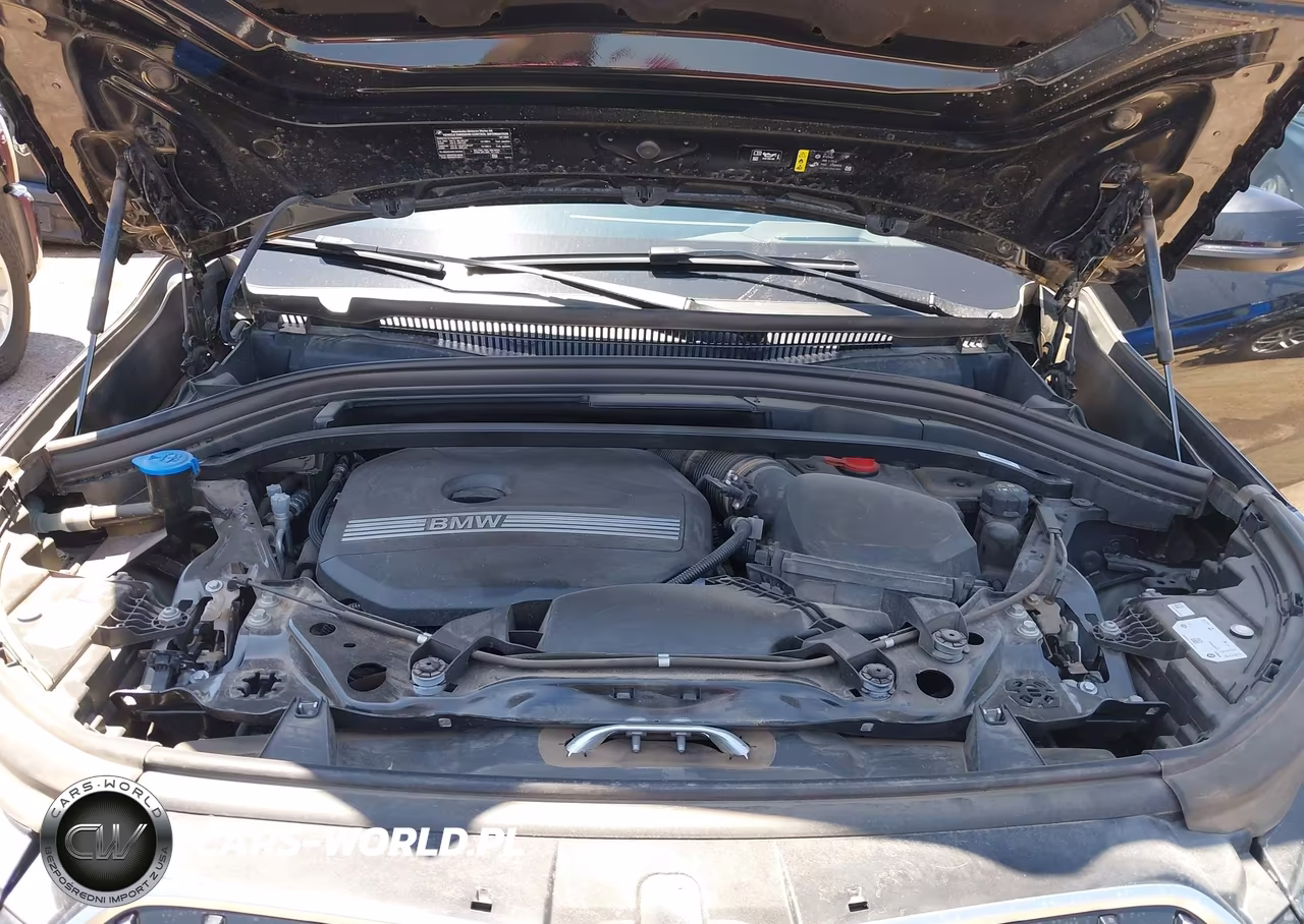 2025 BMW X1 xDrive28I VIN:WBX73EF0XS5041772 - 10