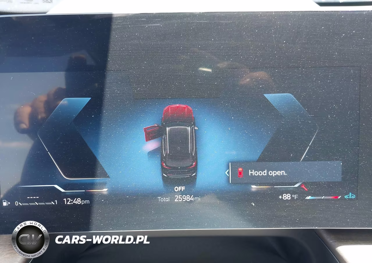 2025 BMW X1 xDrive28I VIN:WBX73EF0XS5041772 - 7