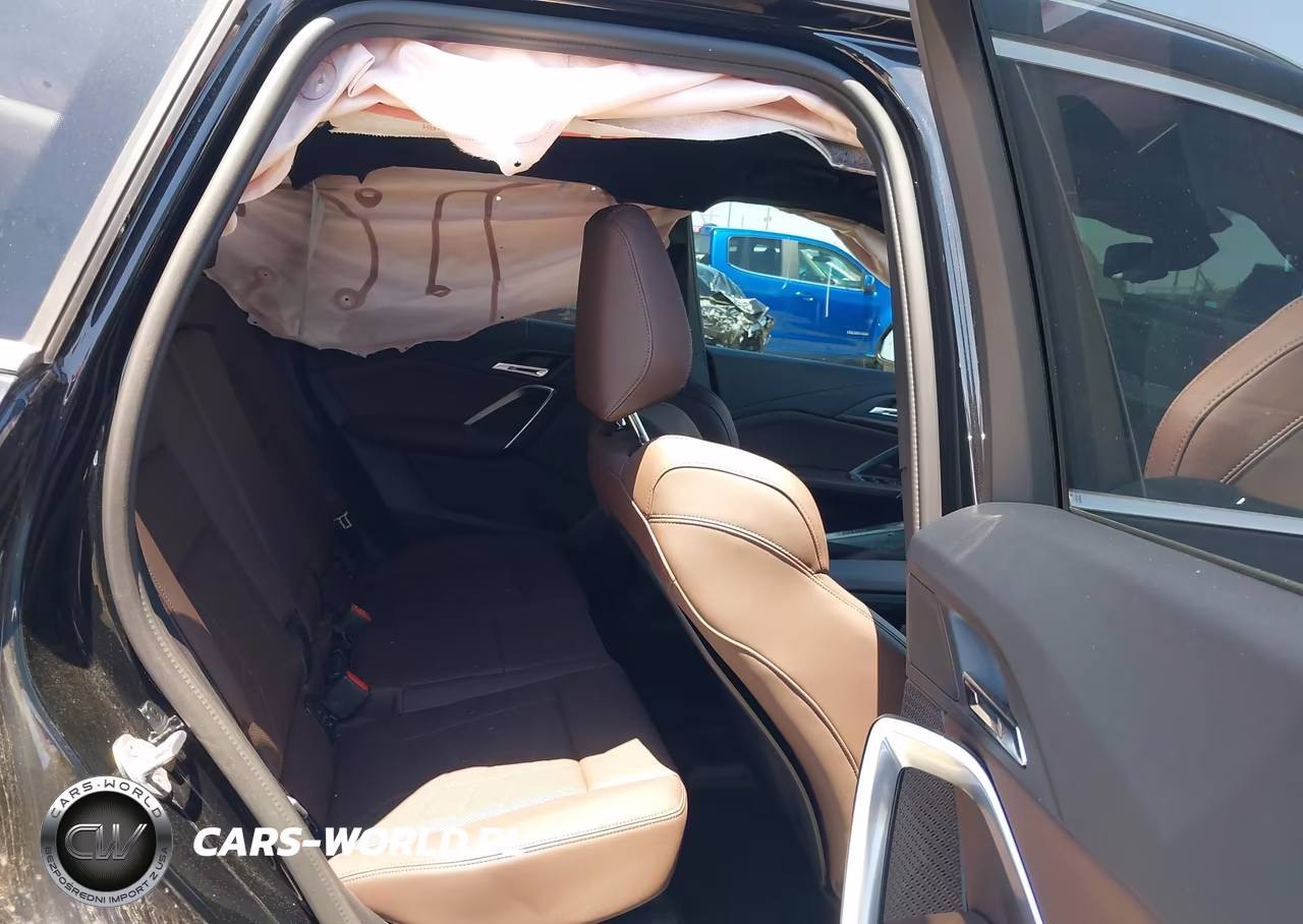 2025 BMW X1 xDrive28I VIN:WBX73EF0XS5041772 - 8
