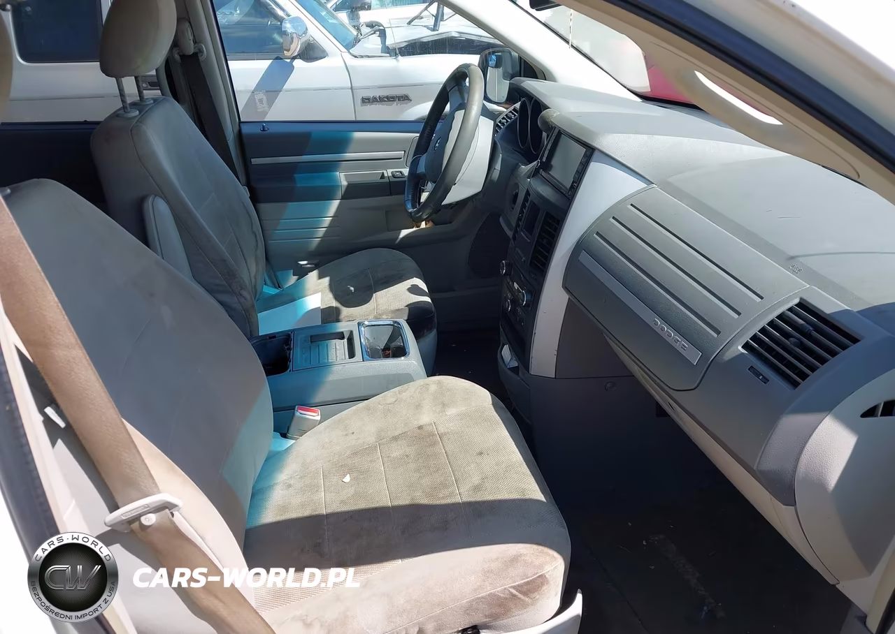 2008 Dodge Grand Caravan Sxt VIN:2D8HN54X48R640658 - 5