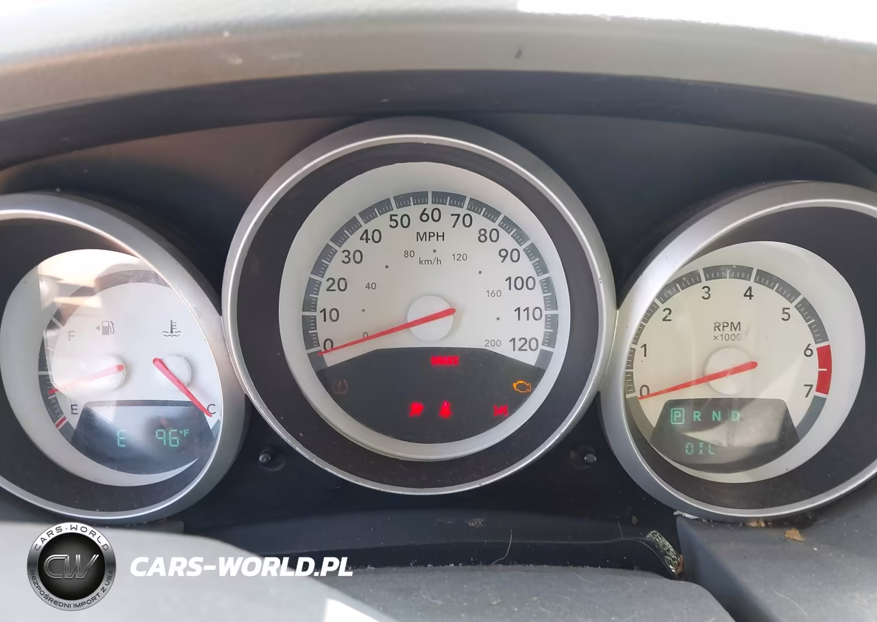 2008 Dodge Grand Caravan Sxt VIN:2D8HN54X48R640658 - 7