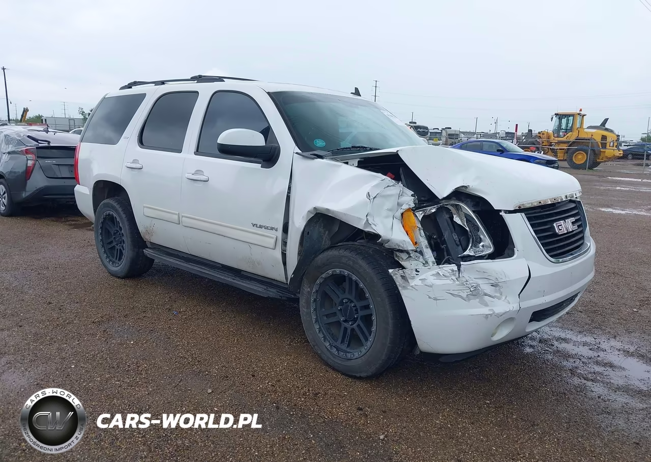 2010 GMC Yukon Slt