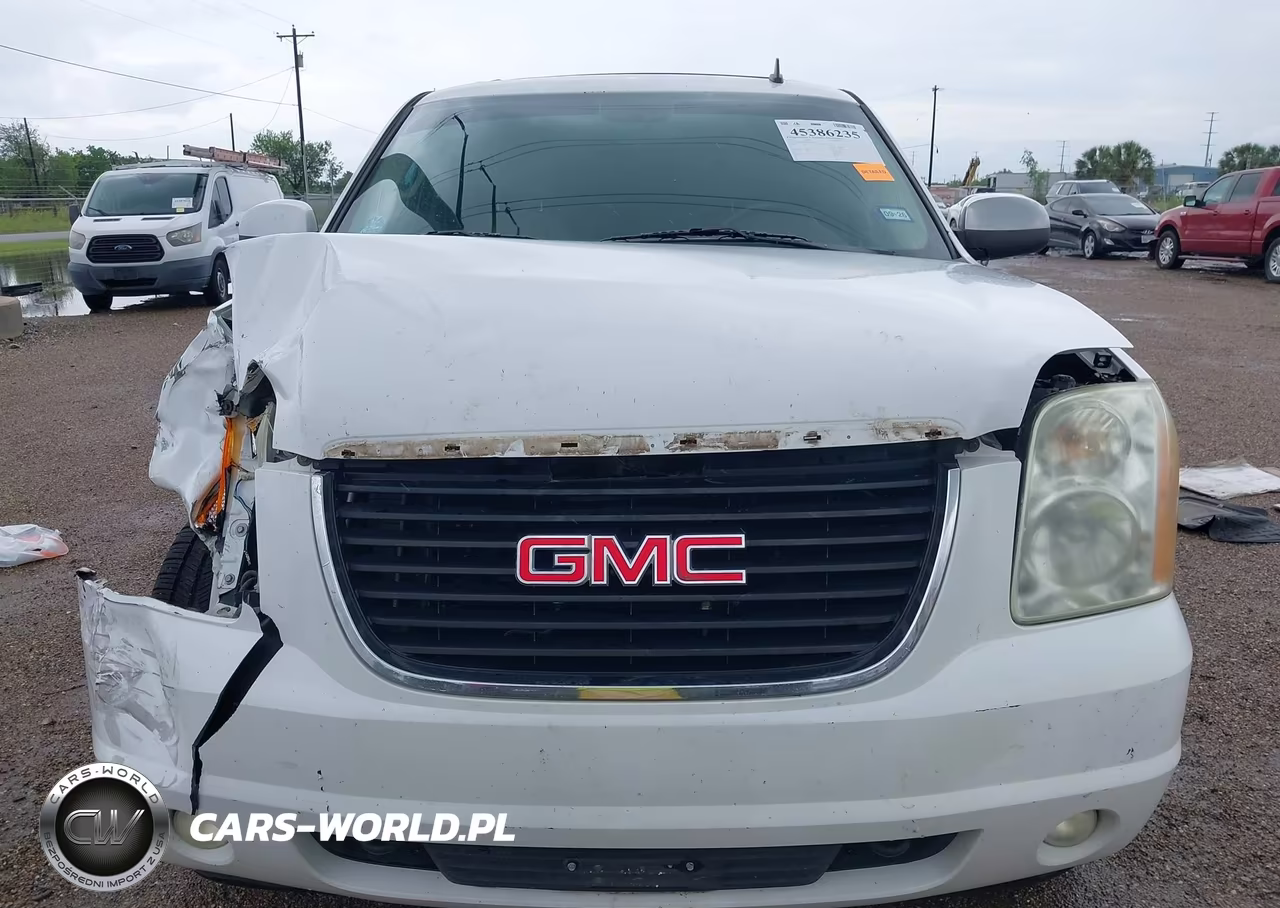 2010 GMC Yukon Slt VIN:1GKUKCE05AR143906 - 13