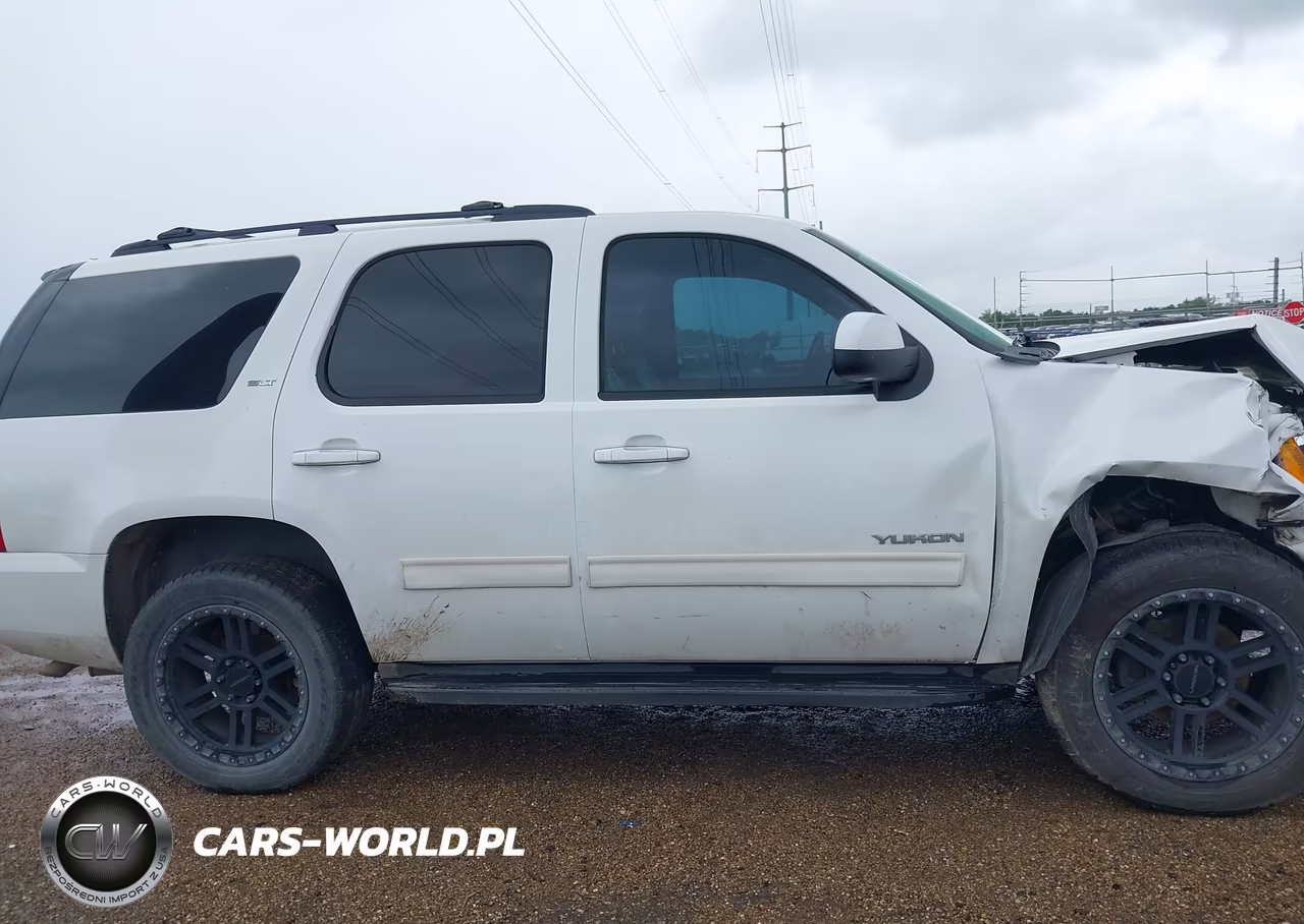 2010 GMC Yukon Slt VIN:1GKUKCE05AR143906 - 14