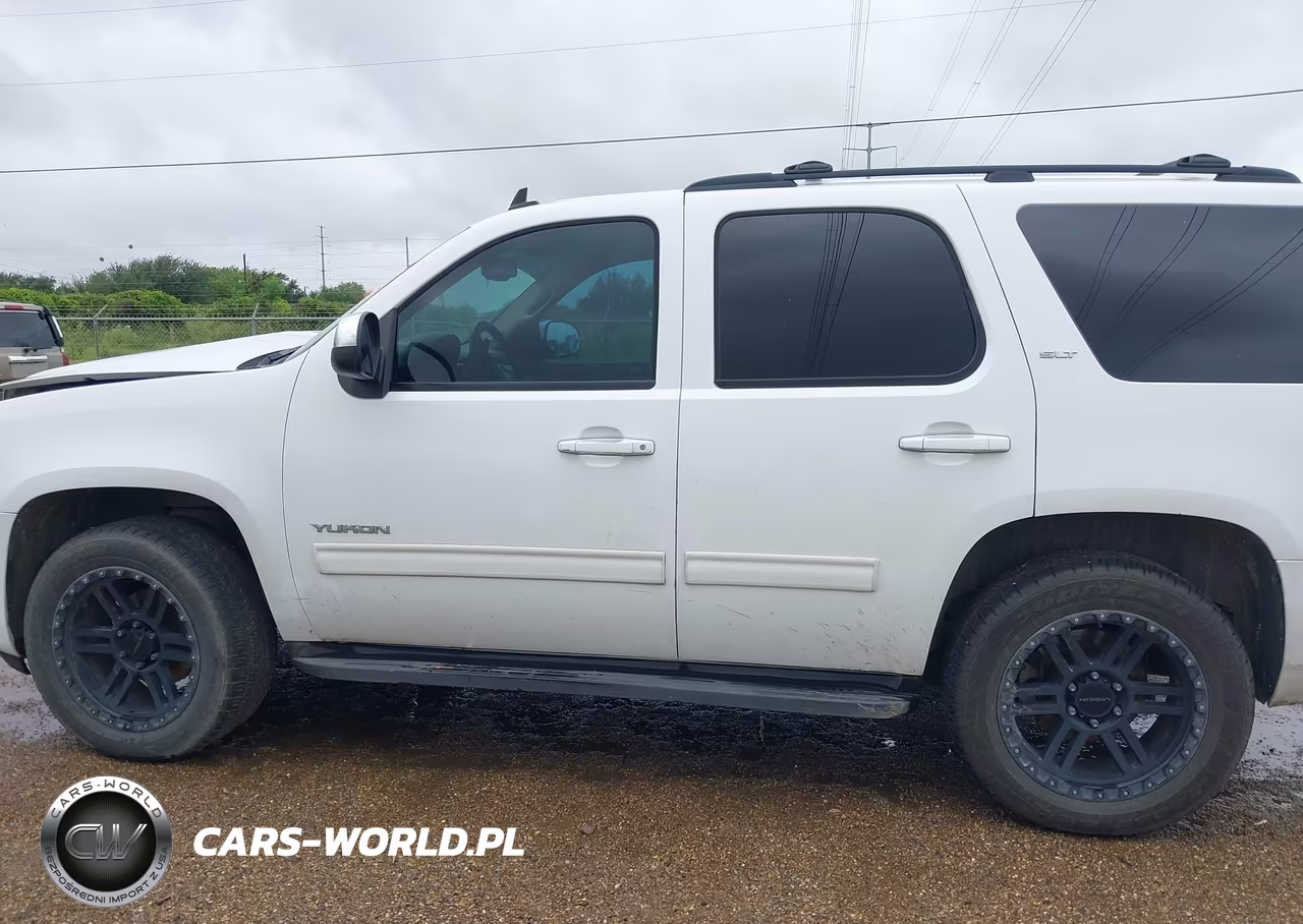2010 GMC Yukon Slt VIN:1GKUKCE05AR143906 - 15