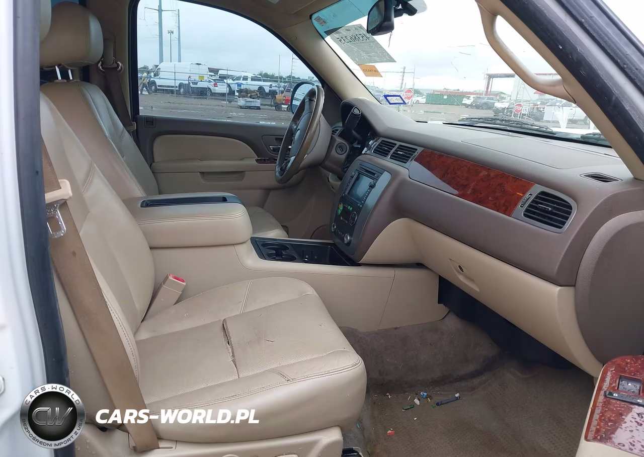 2010 GMC Yukon Slt VIN:1GKUKCE05AR143906 - 5