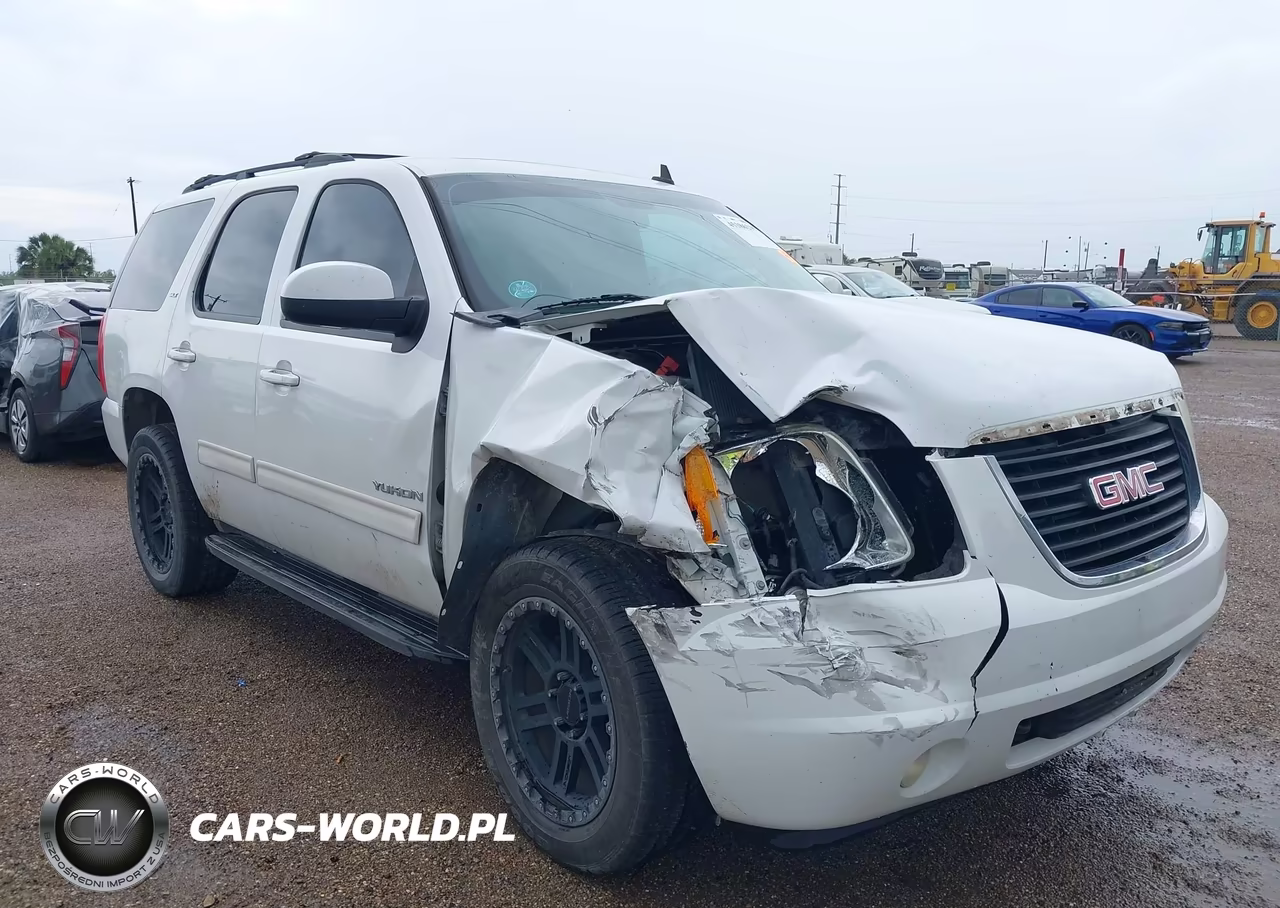 2010 GMC Yukon Slt VIN:1GKUKCE05AR143906 - 6