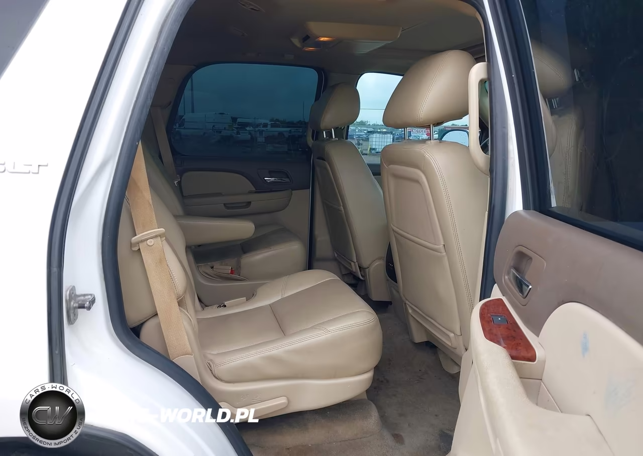 2010 GMC Yukon Slt VIN:1GKUKCE05AR143906 - 8