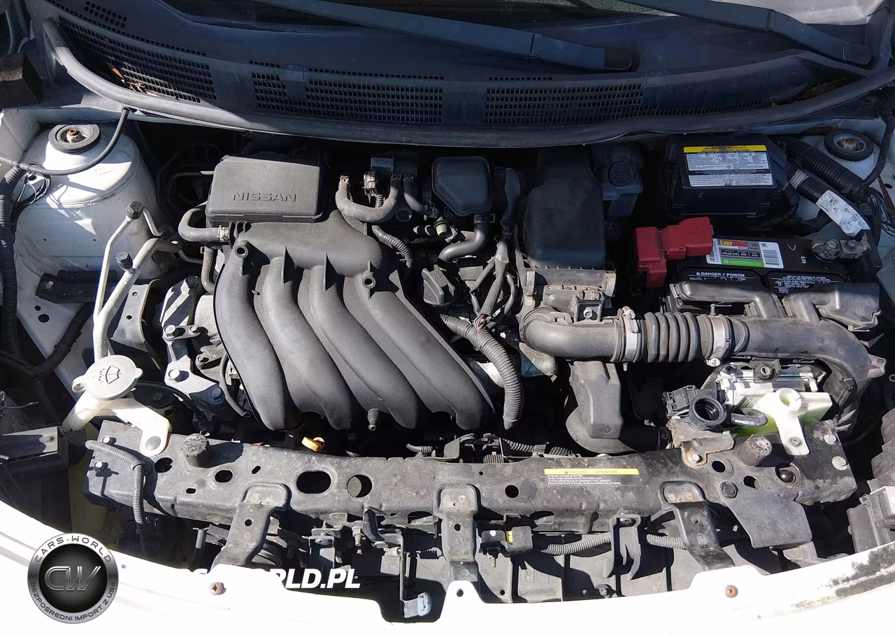 2017 Nissan Versa 1.6 Sv VIN:3N1CN7APXHL820039 - 10