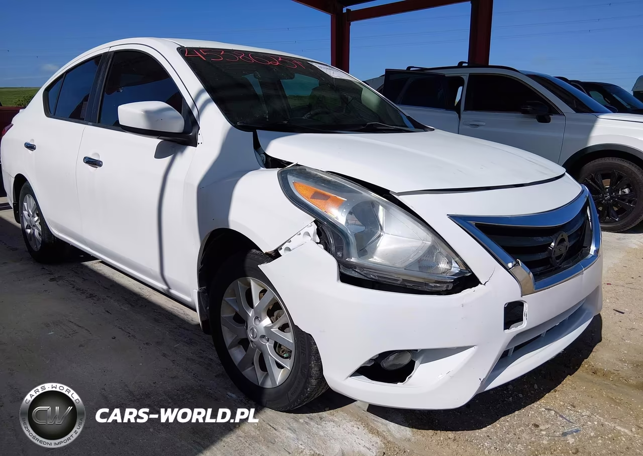 2017 Nissan Versa 1.6 Sv VIN:3N1CN7APXHL820039 - 12