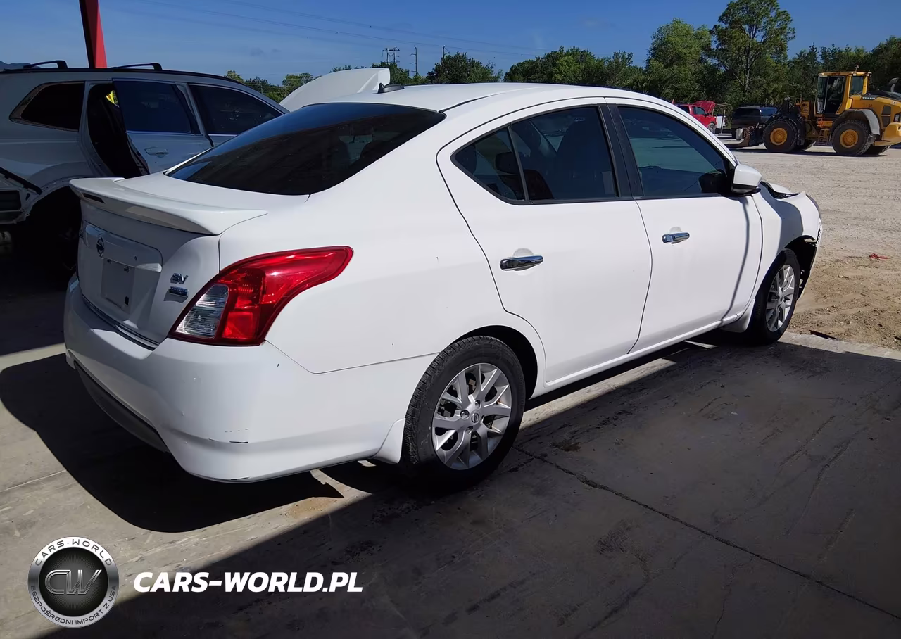 2017 Nissan Versa 1.6 Sv VIN:3N1CN7APXHL820039 - 4